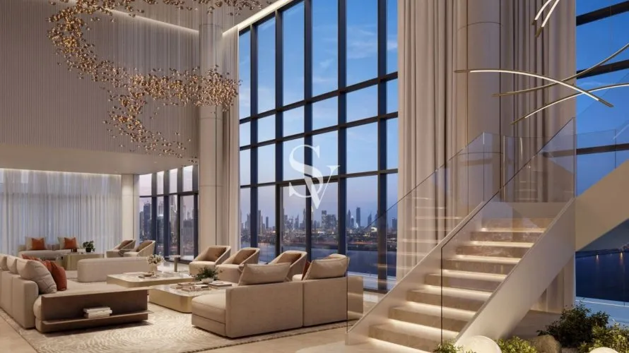 Apartamento de 5 dormitorios en Dubai Design District, UAE No. 4221 № 6