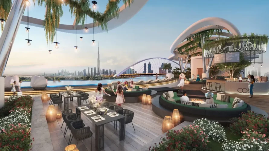 Apartamento de 3 dormitorios en Al Wasl, UAE No. 4255 № 1
