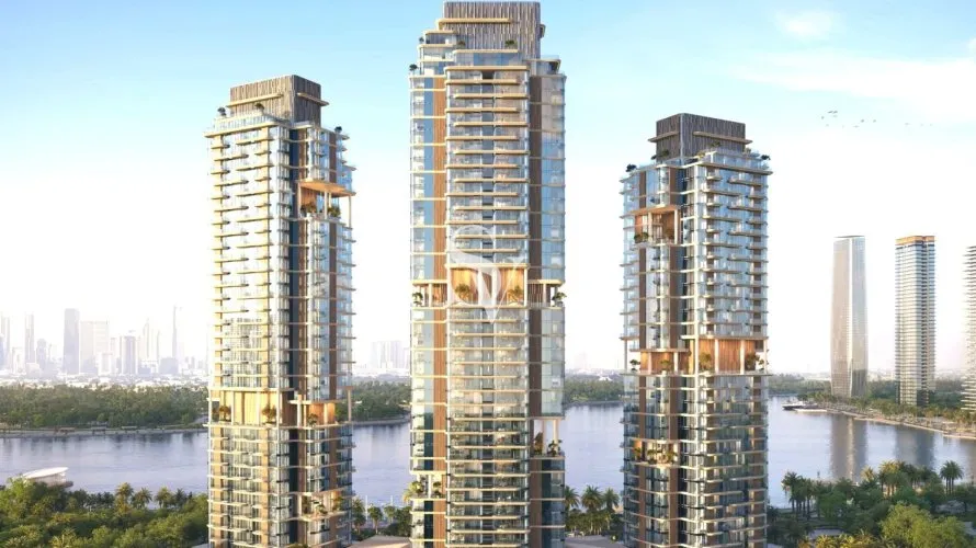 Apartamento de 5 dormitorios en Dubai Design District, UAE No. 4221 № 9