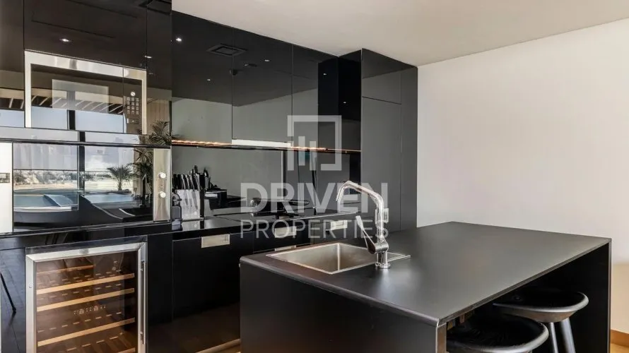 Apartamento de 1 dormitorio en Jumeirah Bay Island, UAE No. 3873 № 10
