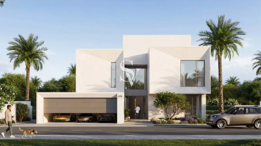 Villa de 5 dormitorios en Dubai, UAE No. 4219 № 2