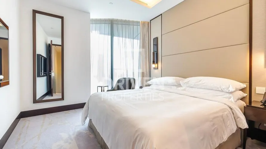 Apartamento de 5 dormitorios en The Address Sky View Towers, UAE No. 4067 № 13