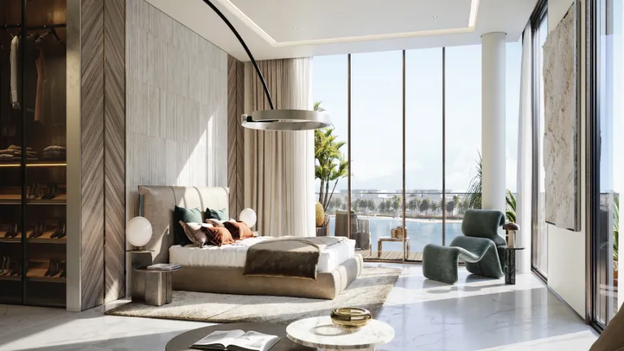 Villa de 5 dormitorios en Dubai, UAE No. 4477 № 8