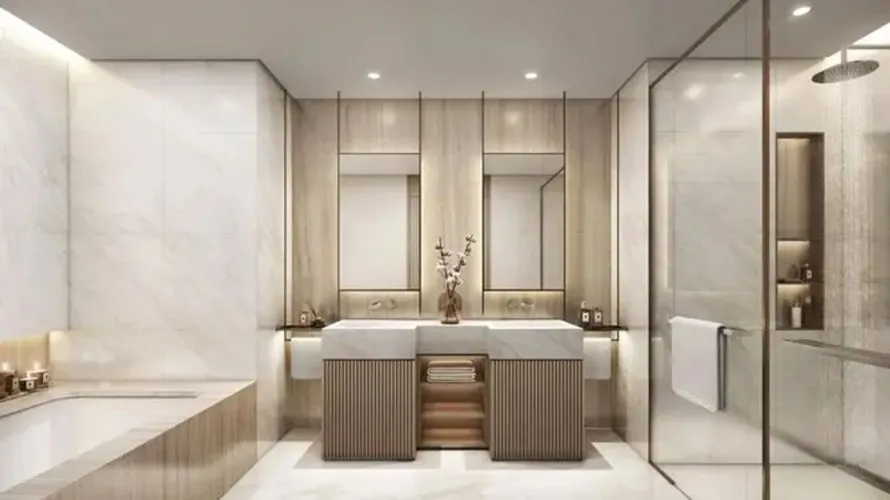 Apartamento de 4 dormitorios en Palm Jumeirah, UAE No. 4345 № 4