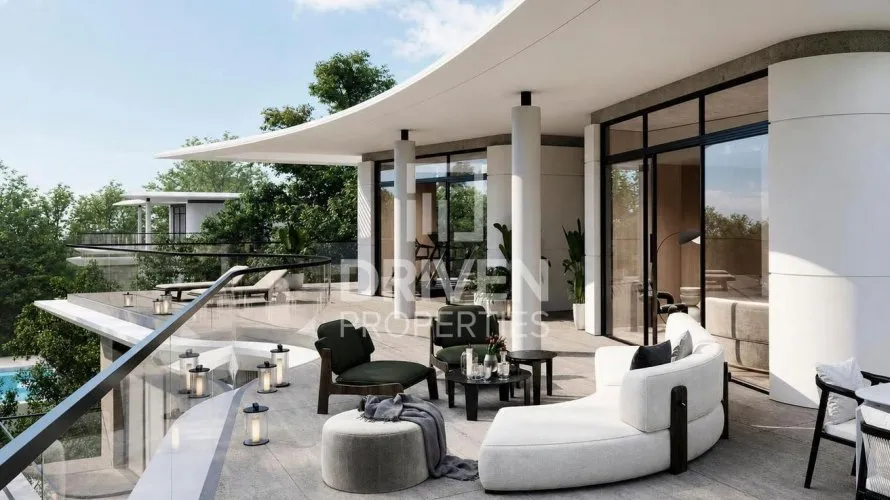 Villa de 6 dormitorios en District 11, UAE No. 4295 № 12