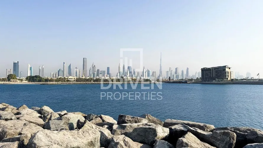 Villa de 5 dormitorios en Pearl Jumeirah, UAE No. 3882