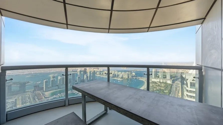 Apartamento de 5 dormitorios en Dubai Marina, UAE No. 3790 № 2
