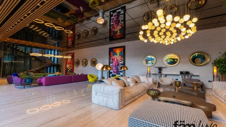 Villa de 5 dormitorios en Umm Al Sheif, UAE No. 4223 № 16