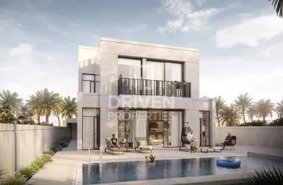 Villa de 5 dormitorios en Jumeirah Park, UAE No. 4047