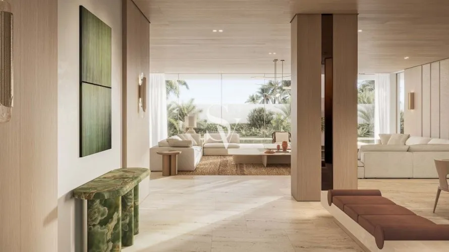 Villa de 6 dormitorios en Mohammed Bin Rashid City, UAE No. 4203 № 15