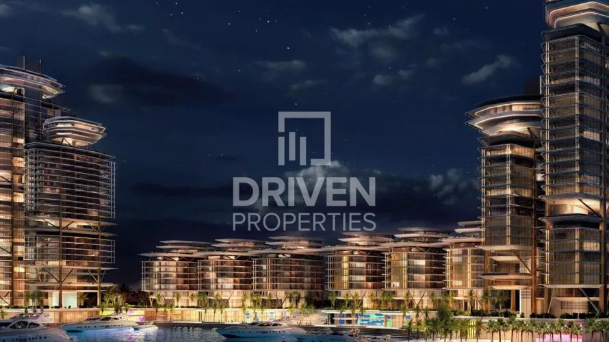 Apartamento de 3 dormitorios en Jumeirah, UAE No. 4348 № 14