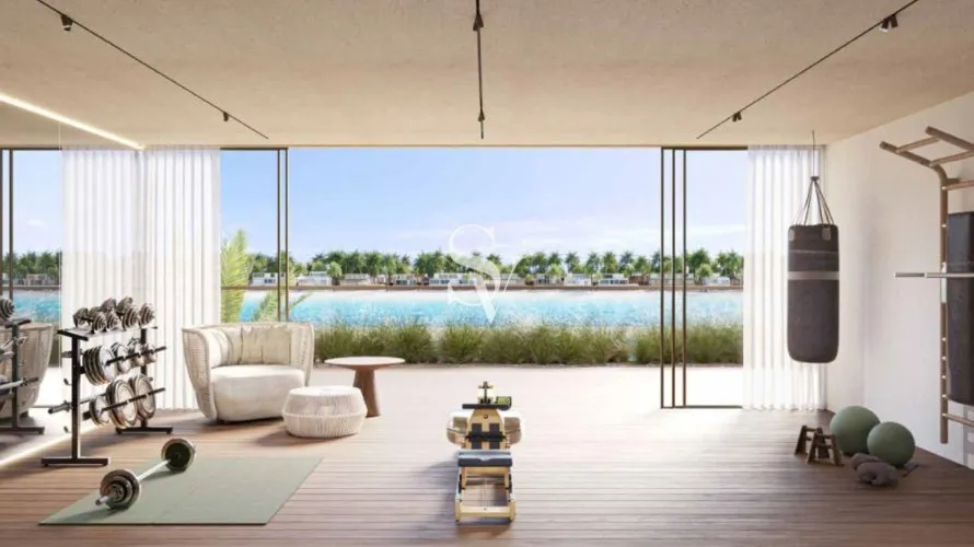 Villa de 5 dormitorios en Palm Jebel Ali, UAE No. 3803 № 8