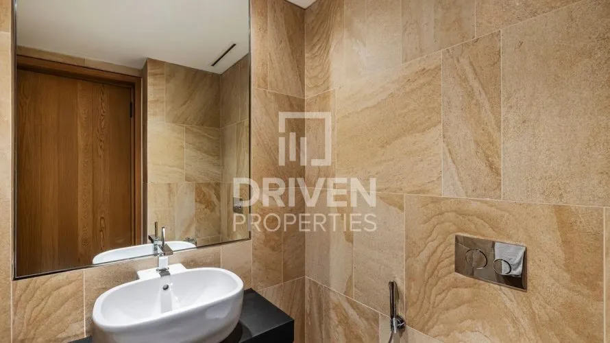 Apartamento de 1 dormitorio en Jumeirah Bay Island, UAE No. 3873 № 2
