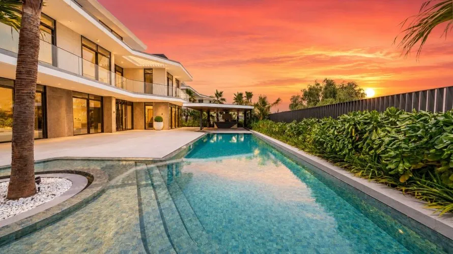 Villa de 6 dormitorios en Dubai Hills Estate, UAE No. 3774 № 19