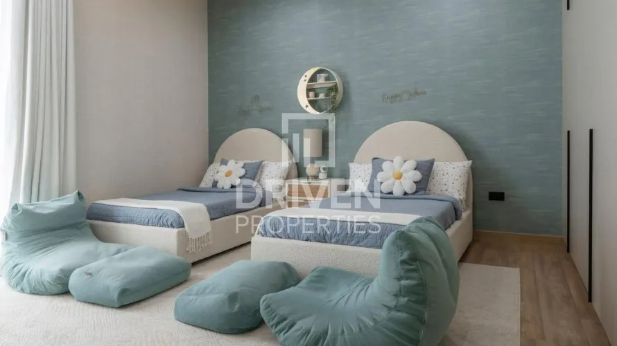 Villa de 5 dormitorios en La Mer, UAE No. 4354 № 14
