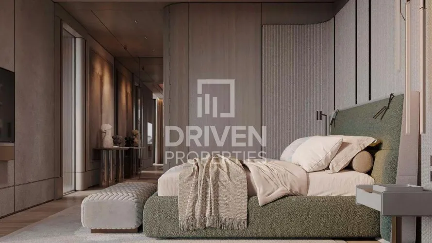Apartamento de 3 dormitorios en The Crescent, UAE No. 4369 № 19