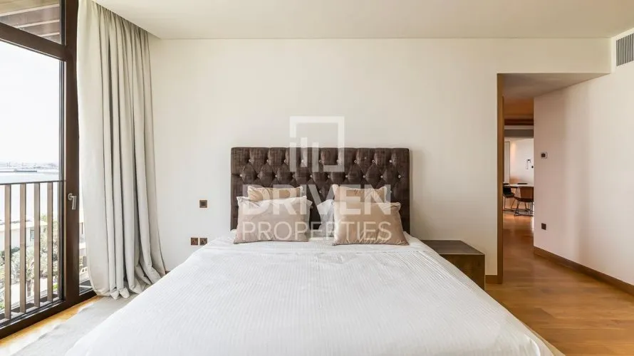 Apartamento de 3 dormitorios en Jumeirah Bay Island, UAE No. 3842 № 18