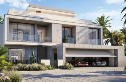 Villa de 5 dormitorios en Dubai, UAE No. 4477
