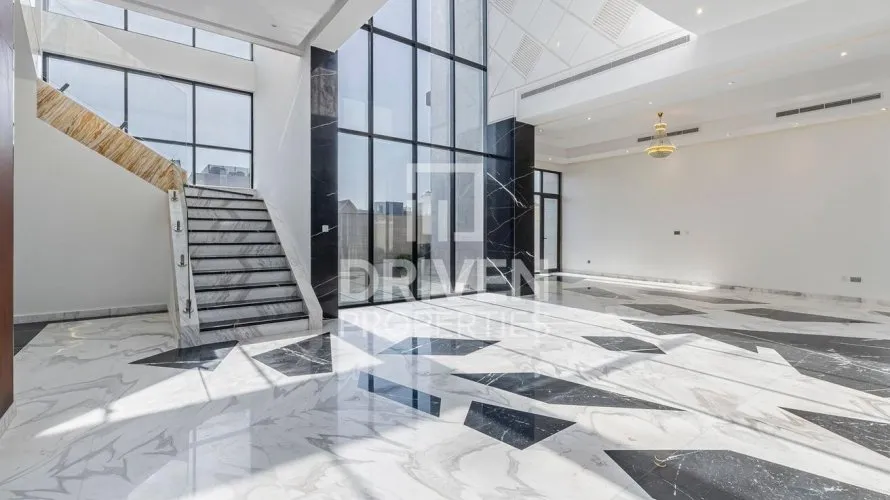 Villa de 6 dormitorios en Al Barsha South, UAE No. 4087 № 4