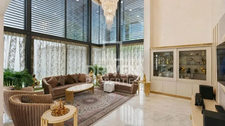 Villa de 4 dormitorios en Sobha Hartland, UAE No. 3856 № 15
