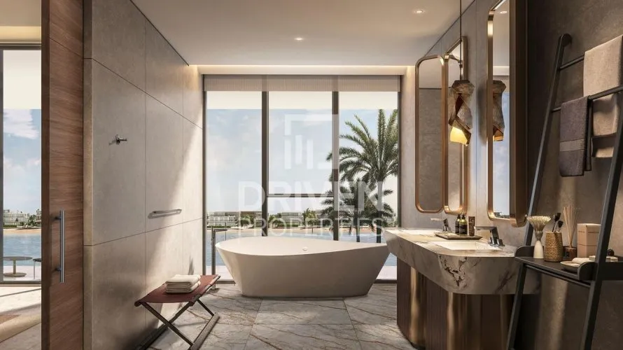 Villa de 6 dormitorios en Palm Jebel Ali, UAE No. 4016 № 7