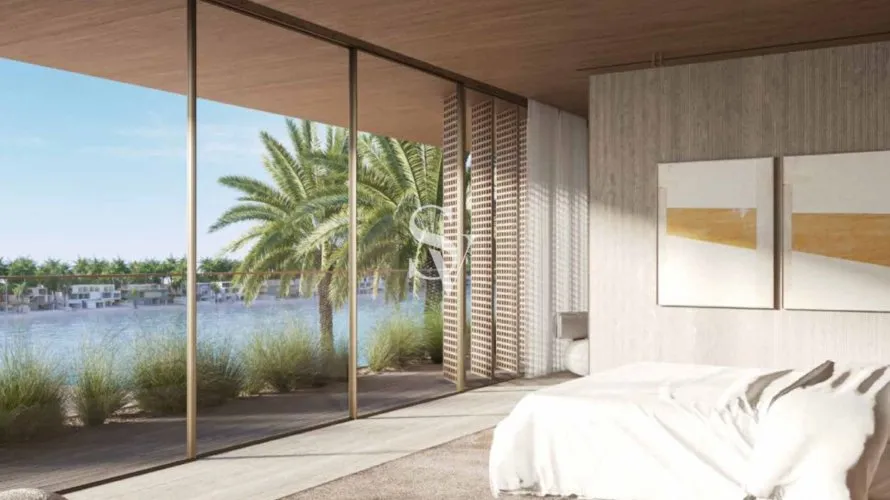 Villa de 5 dormitorios en Palm Jebel Ali, UAE No. 3803 № 7