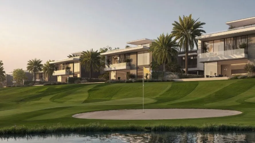 Villa de 5 dormitorios en Dubai, UAE No. 3836 № 5
