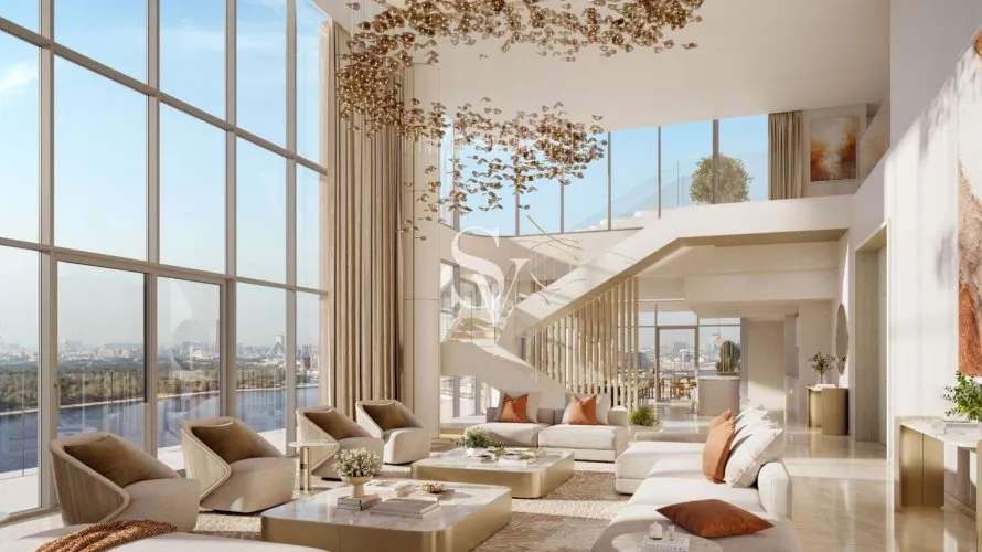 Apartamento de 5 dormitorios en Dubai Design District, UAE No. 4221 № 14