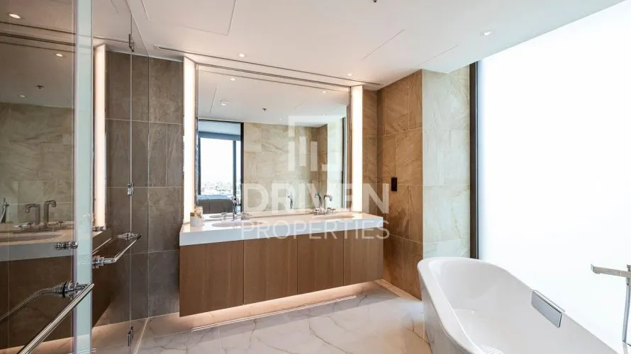 Apartamento de 3 dormitorios en Jumeirah Bay Island, UAE No. 3888 № 5
