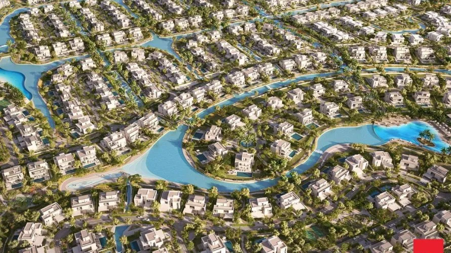 Villa de 6 dormitorios en Dubai, UAE No. 3771 № 1