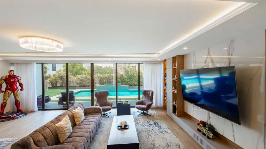 Villa de 5 dormitorios en Dubai Hills Estate, UAE No. 4344 № 24