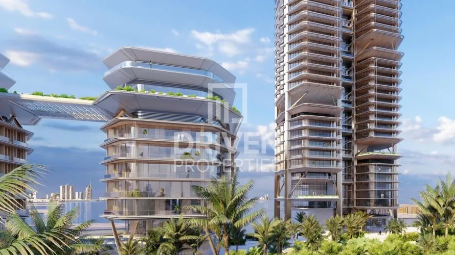 Apartamento de 3 dormitorios en Jumeirah, UAE No. 4348 № 17