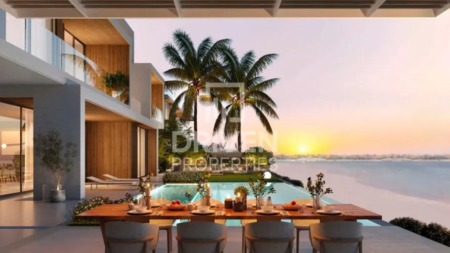 Villa de 6 dormitorios en Palm Jumeirah, UAE No. 3879 № 4