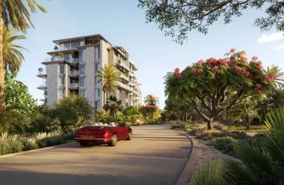 Apartamento de 3 dormitorios en Jumeirah, UAE No. 4275
