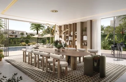 Villa de 5 dormitorios en Dubai, UAE No. 4206