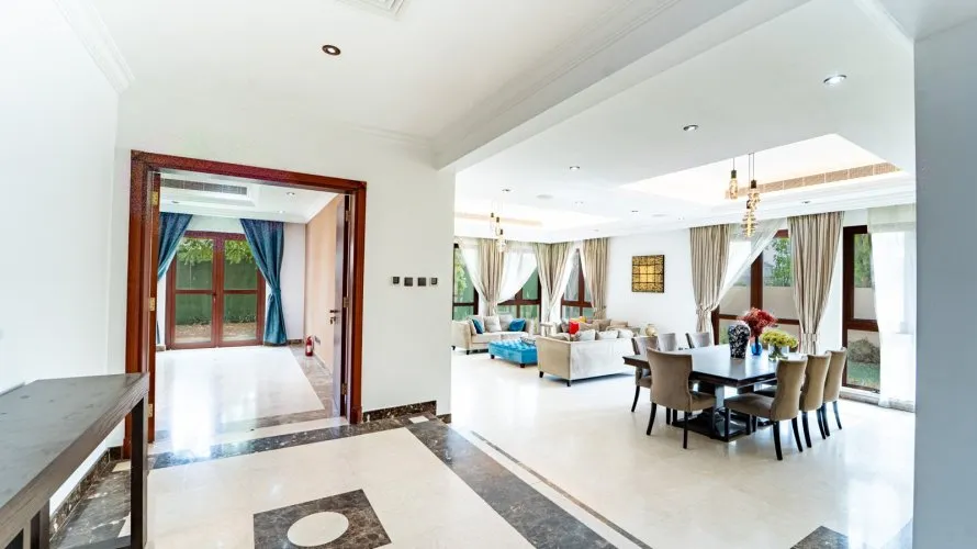Villa de 5 dormitorios en Dubai, UAE No. 4479 № 7