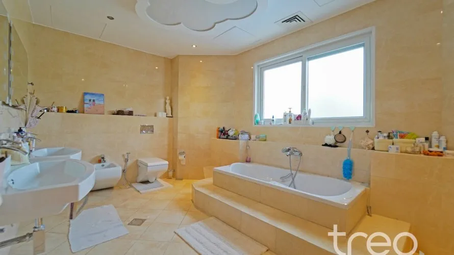 Villa de 5 dormitorios en Green Community West, UAE No. 3783 № 10