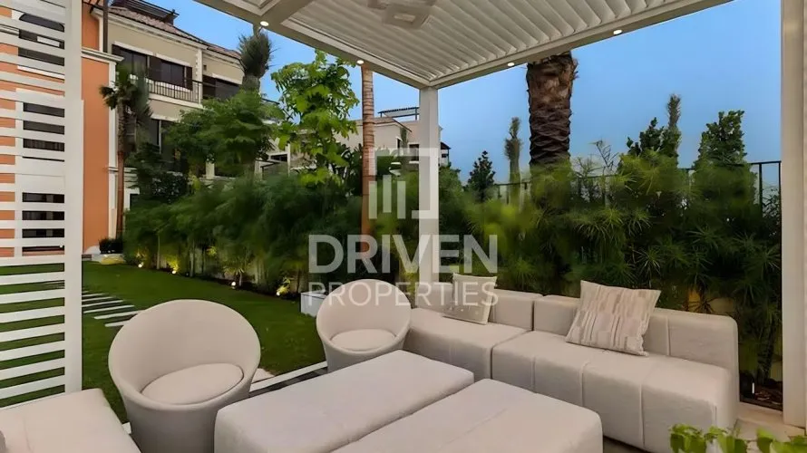 Villa de 5 dormitorios en Jumeirah, UAE No. 4049 № 4