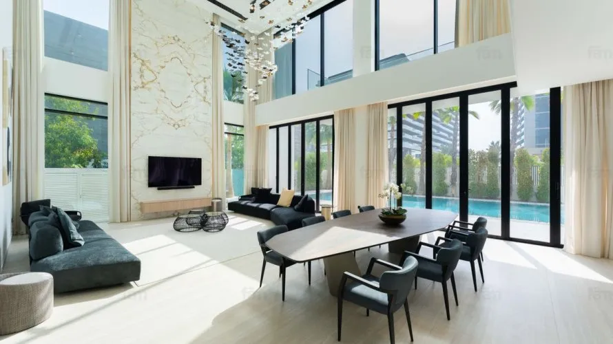 Villa de 5 dormitorios en Dubai Hills Estate, UAE No. 4333 № 13