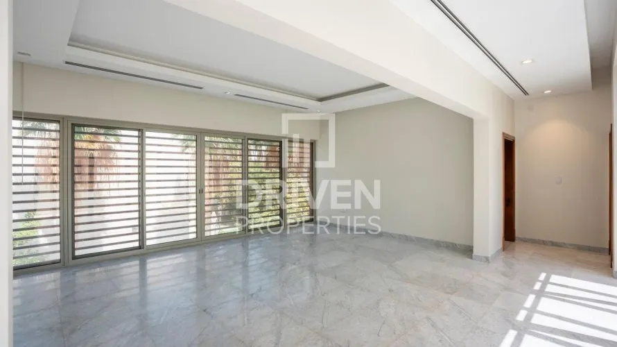 Villa de 5 dormitorios en District One, UAE No. 4040 № 28