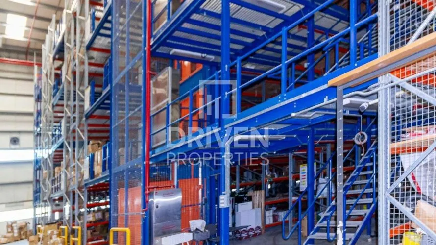 Almacén de 8588.89m² en Jebel Ali, UAE No. 4114 № 8