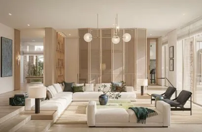 Villa de 5 dormitorios en Dubai Hills Estate, UAE No. 3763
