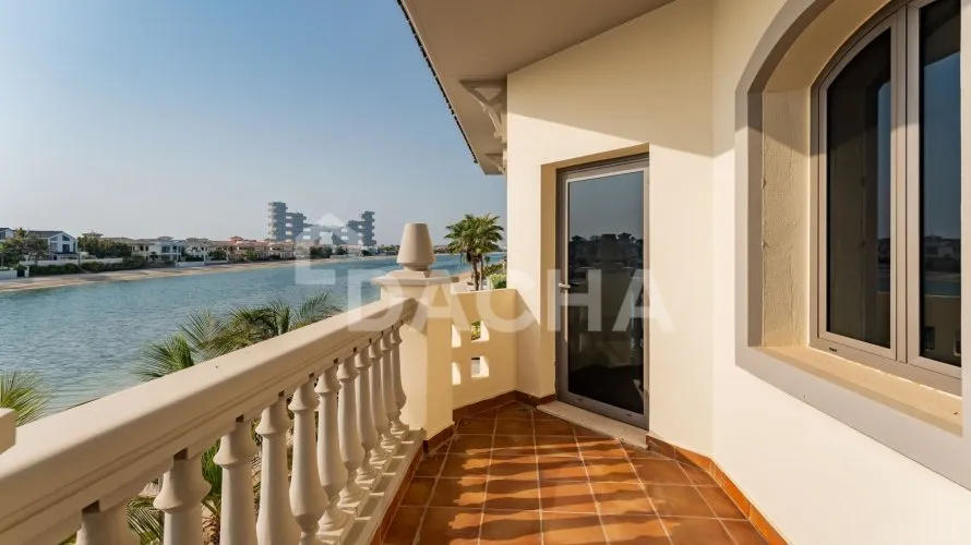 Villa de 5 dormitorios en Garden Homes, UAE No. 4240 № 8