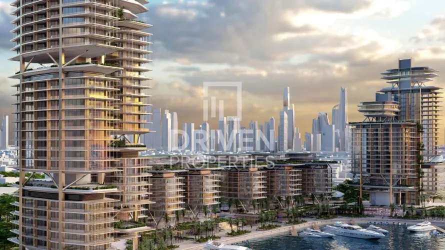 Apartamento de 3 dormitorios en Jumeirah, UAE No. 4348 № 15