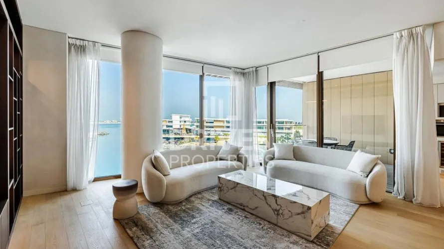Apartamento de 3 dormitorios en Jumeirah Bay Island, UAE No. 3888 № 17