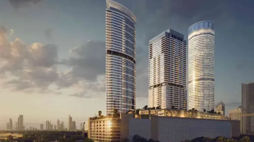Apartamento de 4 dormitorios en Palm Jumeirah, UAE No. 4345