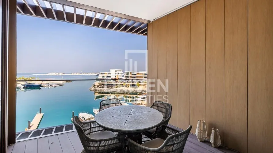 Apartamento de 3 dormitorios en Jumeirah Bay Island, UAE No. 3888 № 9