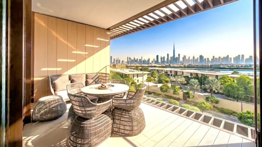Apartamento de 2 dormitorios en Dubai, UAE No. 3800 № 13