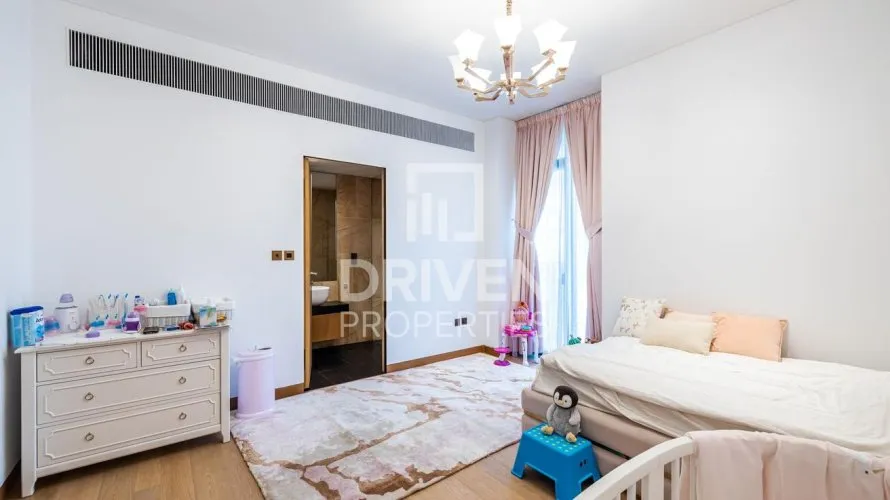 Apartamento de 3 dormitorios en Jumeirah Bay Island, UAE No. 3890 № 10
