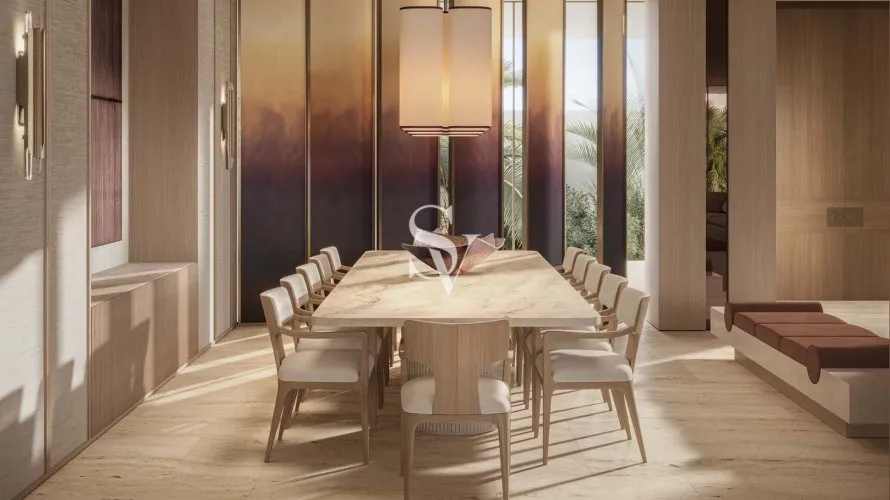 Villa de 6 dormitorios en Mohammed Bin Rashid City, UAE No. 4203 № 12